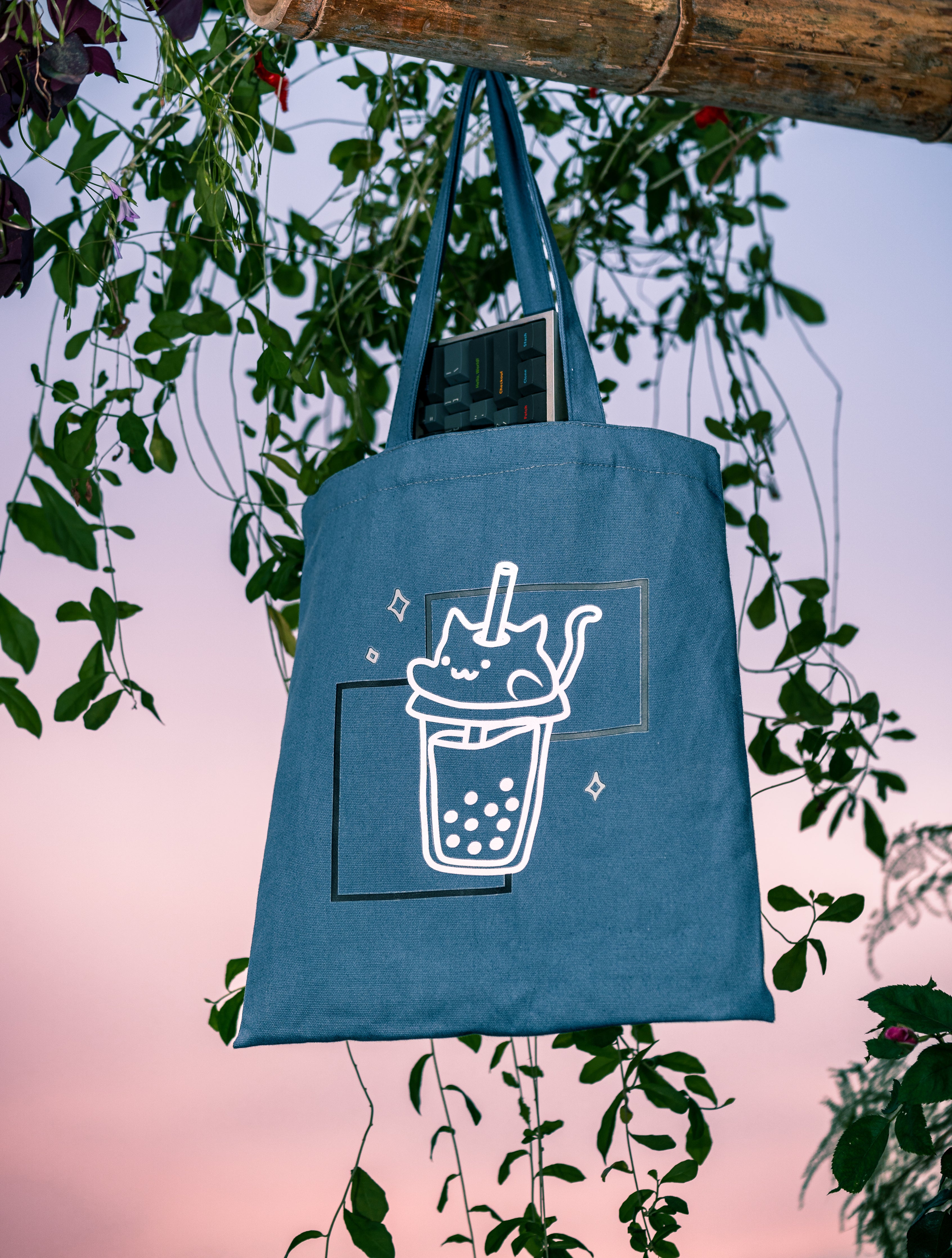 BONK Tote Bag R2